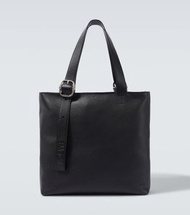 Loewe Loop leather tote bag