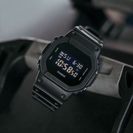 卡西歐 CASIO G-SHOCK  DW5600 DW5600UBB DW-5600 DW-5600UBB DW-5600UBB-1 手錶 錶 手表 表 電子錶 男裝錶 女裝錶 情侶表 平行進口貨品