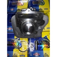 Espada Ceramic block Racing 53mm