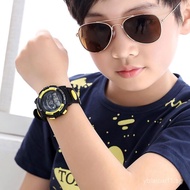 Children's Watch Girls Boys Waterproof Luminous Elementary School Watch Girls Sports Electronic Watc