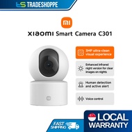 Xiaomi Mi Smart Camera C300 ｜ C301 PTZ 2K 360° AI Human Detection HD Night Vision Security Monitor 3