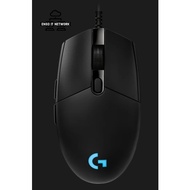 LOGITECH PRO HERO GAMING MOUSE