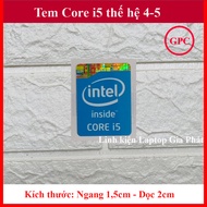 4th Generation Core i5 Stamp, 5th Generation Core i5 Stamp - Blue