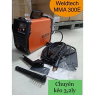 Electronic welding machine Free welding mask set of 20 welding rods Welding rods 4 cups genuine weld