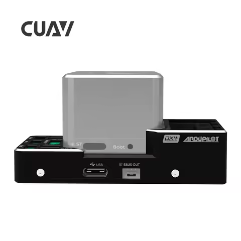 CUAV X7 + PRO Flight Controller Open Source Autopilot For PX4 APM Quadcopter Pixhawk Processors: STM