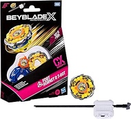 Beyblade X Fort Hornet R 7-60T CX Starter Pack Set, Takara Tomy Balance Type Top and Launcher, Battl
