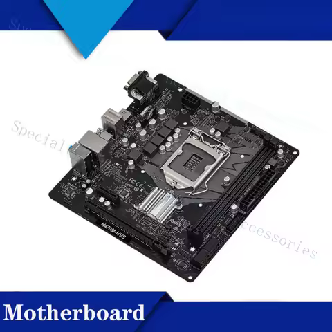 A+For ASROCK H470M-HVS motherboard M-ATX LGA1200