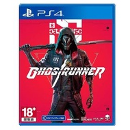 【數位版】GHOST RUNNER PS4 / PS5 / XBOX 遊戲