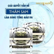 kem hỗ trợ tình trạng da tối màu doctor magic N03