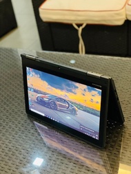 Lenovo i5 yoga 12 touch Screen with pen 5th gen with ssd 360 Degree rotate