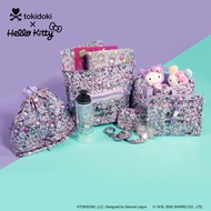 Tokidoki x Hello kitty Lavender Lush  ~ Option: 2-Way Tote Bag . Backpack, Cosmetic pouch #tkdk