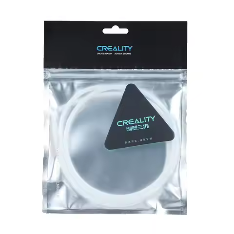 Creality Official 1M 2M 3D Printer PTFE Tube Bowden Tubing Upgrades 3D Printer Bowden Tube for 1.75m