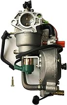 GX390 Gasoline Generator Dual Fuel LPG&CNG Conversion Kit for Honda GX340 GX420 188F 4.5KW-6.5KW 1HP