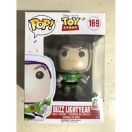 Funko POP! TOY STORY - Buzz Lightyear