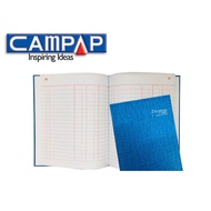 CAMPAP QUARTO BOOK (3 COLUMNS) F5 128'S CA3126
