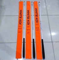 POLE / TEGEK IGURUAI WHITE KOI (For GALATAMA LELE)