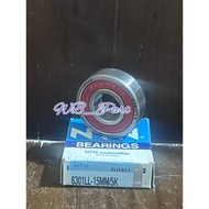 BEARING 6301LLU-15MM NTN LAHER 6301 LLU-15MM NTN