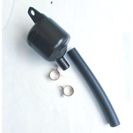 YEIS RACING NOVA DASH TUBE FOR ALL TYPES OF 2-STROKE MOTORCYCLES RX KING F1ZR SATRIA 2-STROKE NINJA 