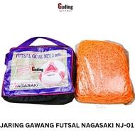 Nagasaki NJ-01 Futsal Goal Net / Original 3 mm Futsal Goal Net