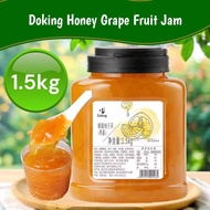 Doking Honey Grape Fruit Jam 1.5kg