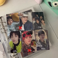 Photocard Official Cortism Juhoon Seonghyeon Group