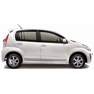 PERODUO AXIA W09 / IVORY WHITE W09 /BB CAT 2K BANCUH/MYVI/AXIA