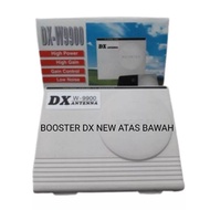 BOOSTER buster ANTENA DX-W9900 asli / PF DX 9900 / DX NEW 9900 / BOSTER ANTENNA ORIGINAL DX PF PENGU