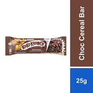 NESTLE Koko Krunch Chocolate Cereal Bar 25g (Halal)