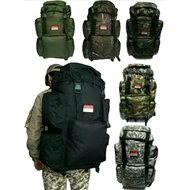 Tas Tactical Jumbo 80L - Tas Hiking