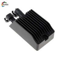 [chulisia] Black Regulator Rectifier for Harley Sportster 883 1200 2014-2015 Replace
