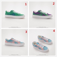 ∏﹉Golf Le Fleur x Converse ST One Star OX Rainbow low-top casual sports shoes with dust-proof sacks 2 36