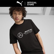 PUMA Kaos Pria Logo Mercedes-AMG Petronas F1® ESS