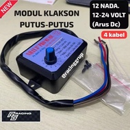 12-Tone 12/ 24V Horn Module Relay
