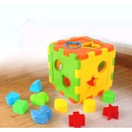 Cube Puzzle Educational Children's Toys/Cube Puzzle Toys/Puzzle Toys