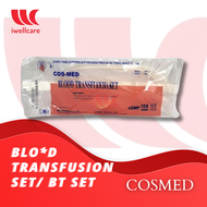 Transfusion Set / BT Set ,COSMED