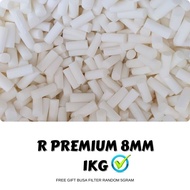 Busa Gabus Filter Reguler Premium 1Kg