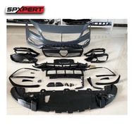 Mercedes benz w117 cla cla45 bodykit conversion BZ17-BK08/BK09/BK10