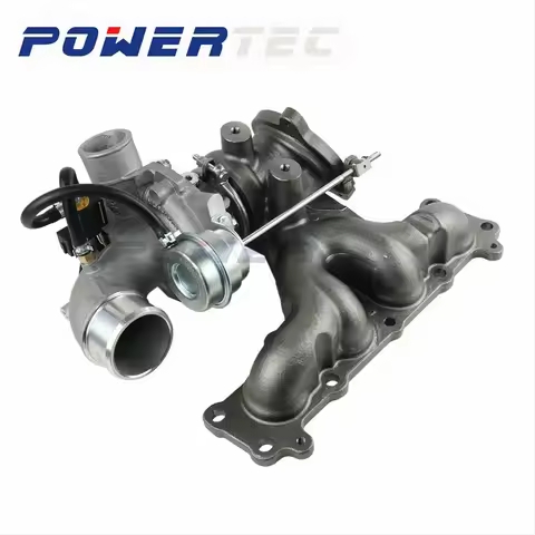 K03 Complete Turbo For Land Rover Range Rover 2.0L 177Kw Full Turbine 53039980154 5148290 LR031510 B