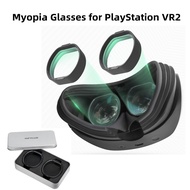 Hifylux เหมาะสำหรับ PlayStation VR2กรอบแว่นสายตาสั้น PS อุปกรณ์เสริมเลนส์ VR2เลนส์ Aspheric Resin