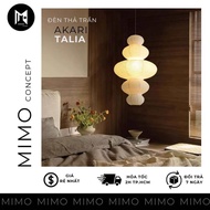 Ceiling LIGHT, HIGH QUALITY DECORATIVE LIGHT AKARI TALIA