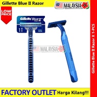 Gillette Blue II Plus Disposable Razor 100% original Genuine Gillette Product #Gillette #Blue2 #Razo