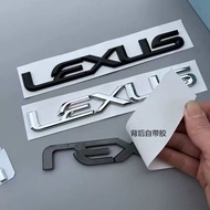 LEXUS Letter Car Sticker LEXUS LX470 LX570 Car Logo Sticker Rear Car Rear Sticker Tail Sticker