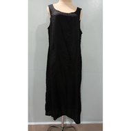 (LELONG)Ladies Nite Dress/Ladies Silk Nite Dress/Night Dress/underdress