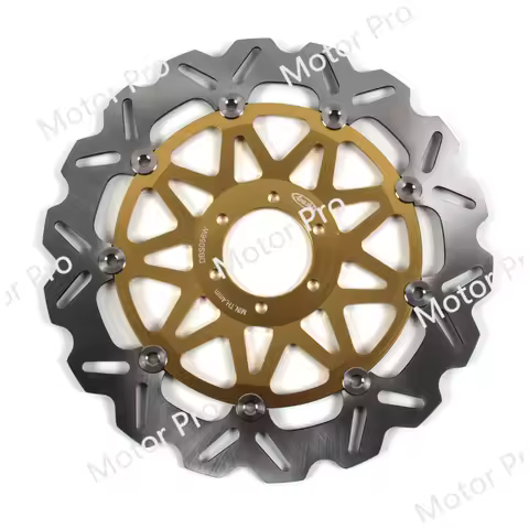 For APRILIA RS Extrema / REPLICA 1992 - 1997 Front Brake Disk TUONO 125 2003 2004 2005 2006 2007 CNC