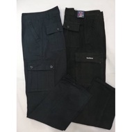 6 POCKET WORK PANTS CARGO PANTS FOR WORK SOFT FABRIC 6 POCKETS WORK PANTS