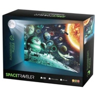 Jigsaw Puzzle Space Traveler 1000 pcs glow in the dark