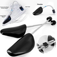 Shoe Tree Spring Type Shoe Stretcher Shaper Plastic Shoe Tree Wrinkle Resistant Shoe Stretcher