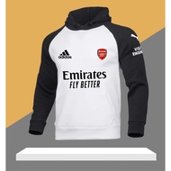 Hoodie jacket for children, teenagers, adults, boys, football club, arsenal, premium imported materi