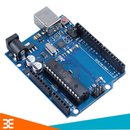 Kit Arduino Uno R3 Chíp Cắm Atmega328P ( Tặng Cáp Kết Nối )