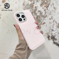 CASE PUFFER SHOCKPROOF METAL FOR IPHONE 13 13PRO 13PROMAX 14 14PRO 14PROMAX 15 15PRO 15 PROMAX - AYF